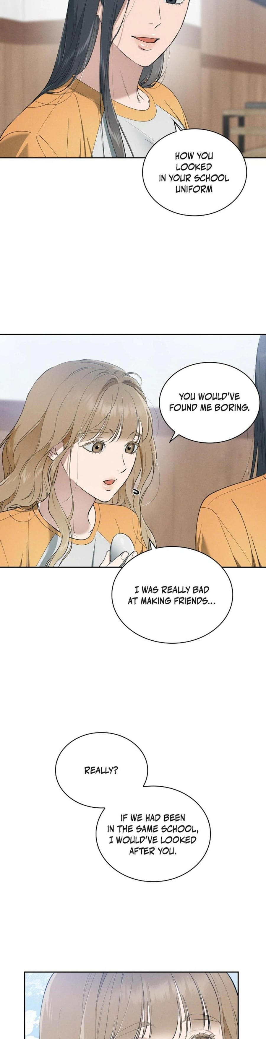 Falling (Eunsu) Uncensored, chapter 19, page 38 of 40