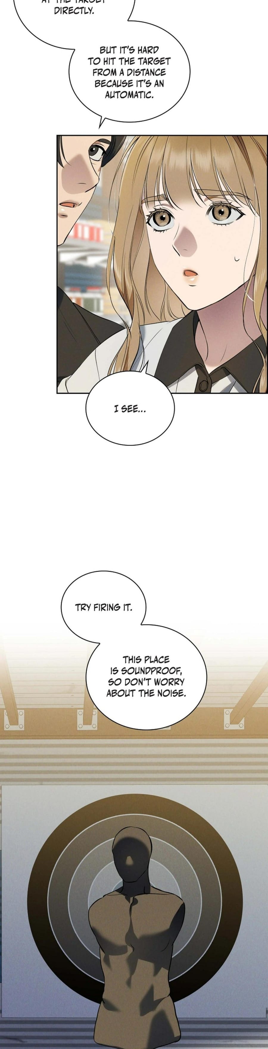Falling (Eunsu) Uncensored, chapter 20, page 17 of 40