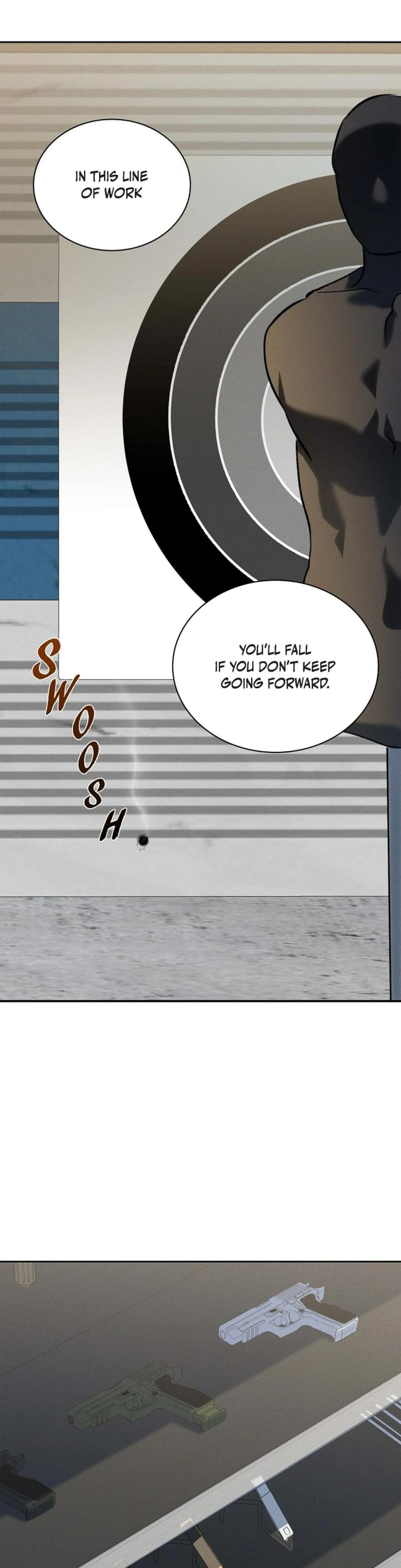 Falling (Eunsu) Uncensored, chapter 20, page 22 of 40