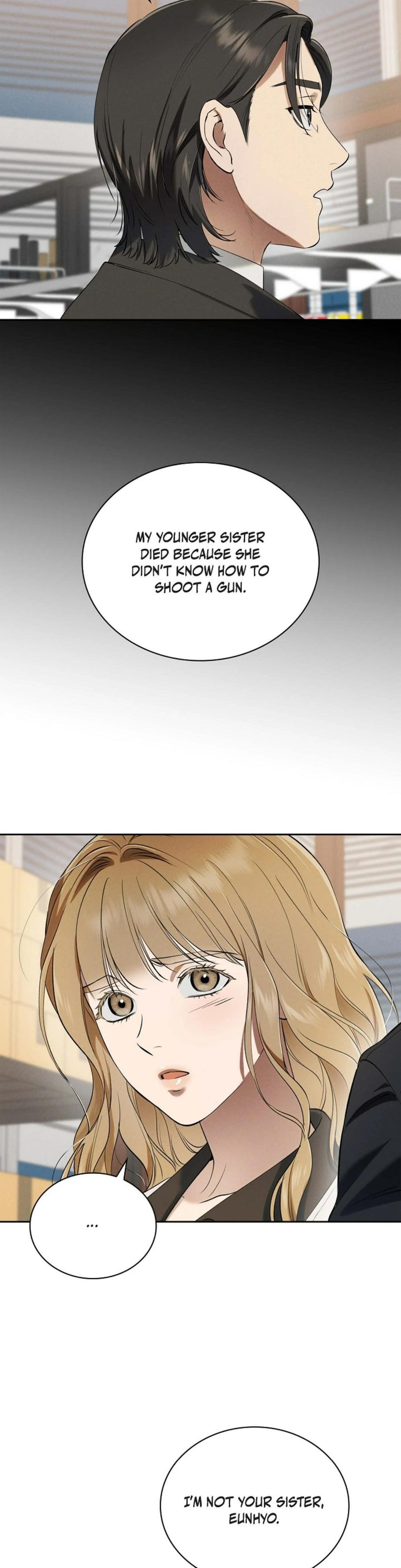 Falling (Eunsu) Uncensored, chapter 20, page 26 of 40