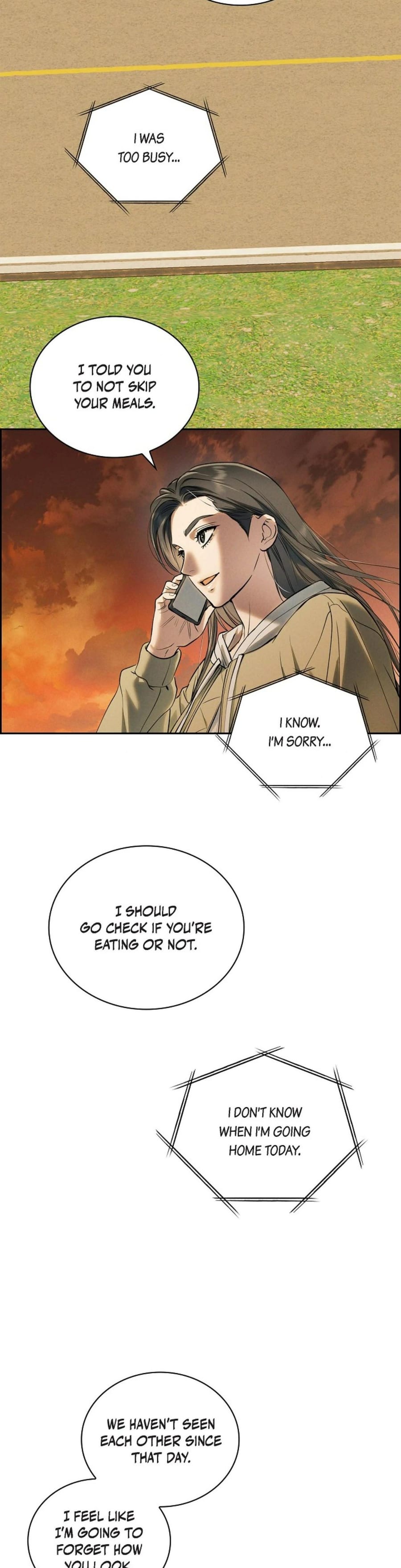 Falling (Eunsu) Uncensored, chapter 20, page 29 of 40
