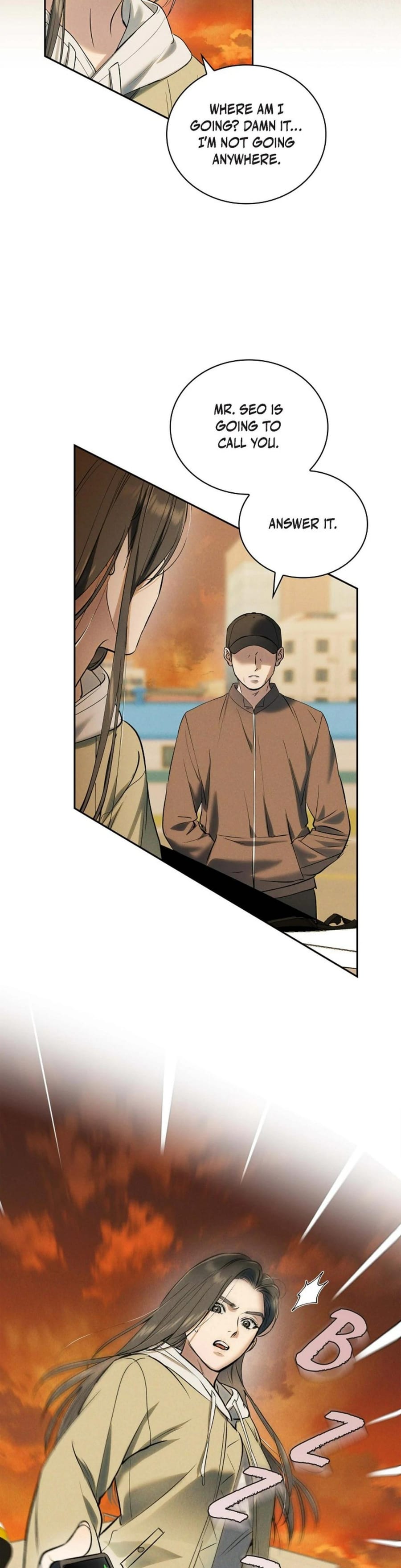 Falling (Eunsu) Uncensored, chapter 20, page 33 of 40