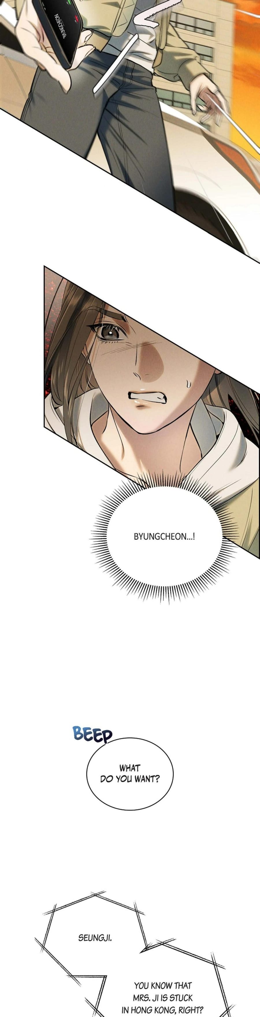 Falling (Eunsu) Uncensored, chapter 20, page 34 of 40