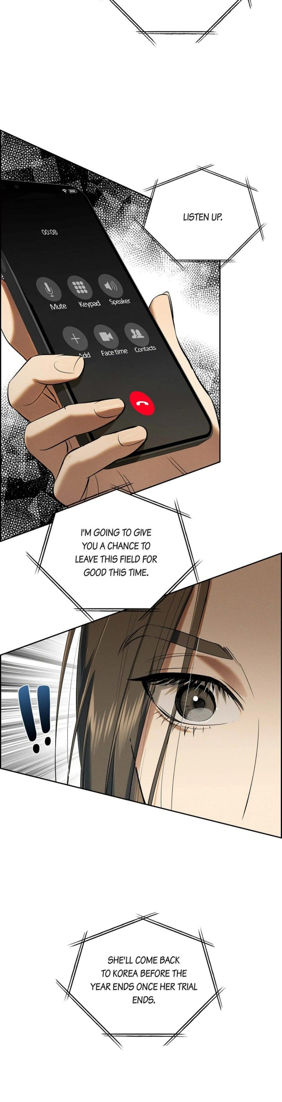 Falling (Eunsu) Uncensored, chapter 20, page 35 of 40