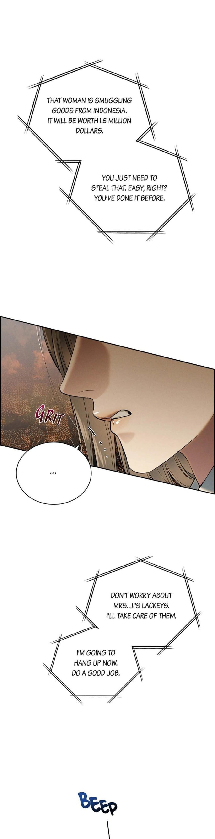 Falling (Eunsu) Uncensored, chapter 20, page 36 of 40