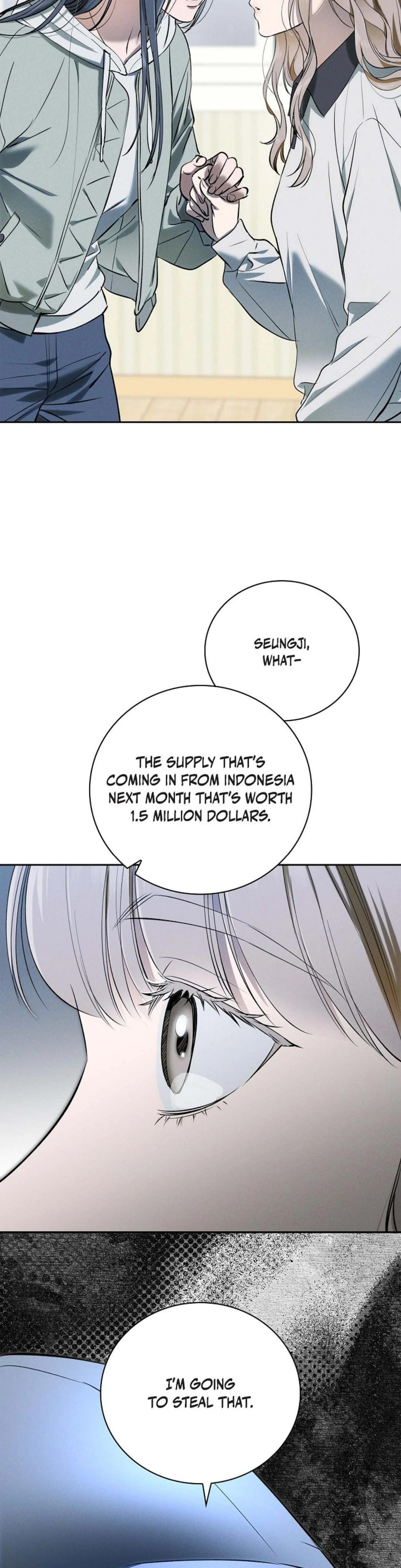 Falling (Eunsu) Uncensored, chapter 21, page 12 of 36