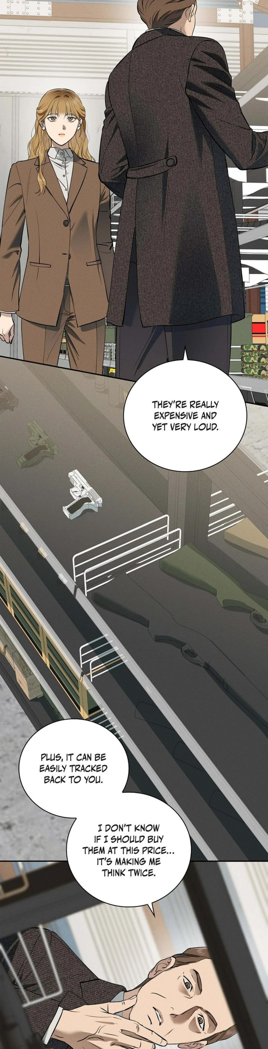 Falling (Eunsu) Uncensored, chapter 21, page 28 of 36