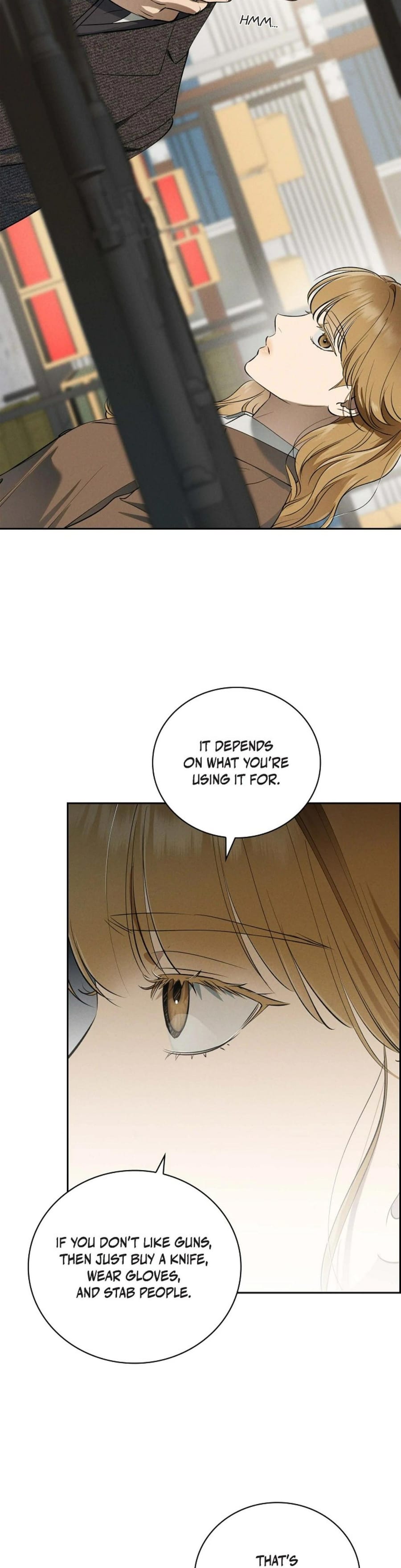 Falling (Eunsu) Uncensored, chapter 21, page 29 of 36