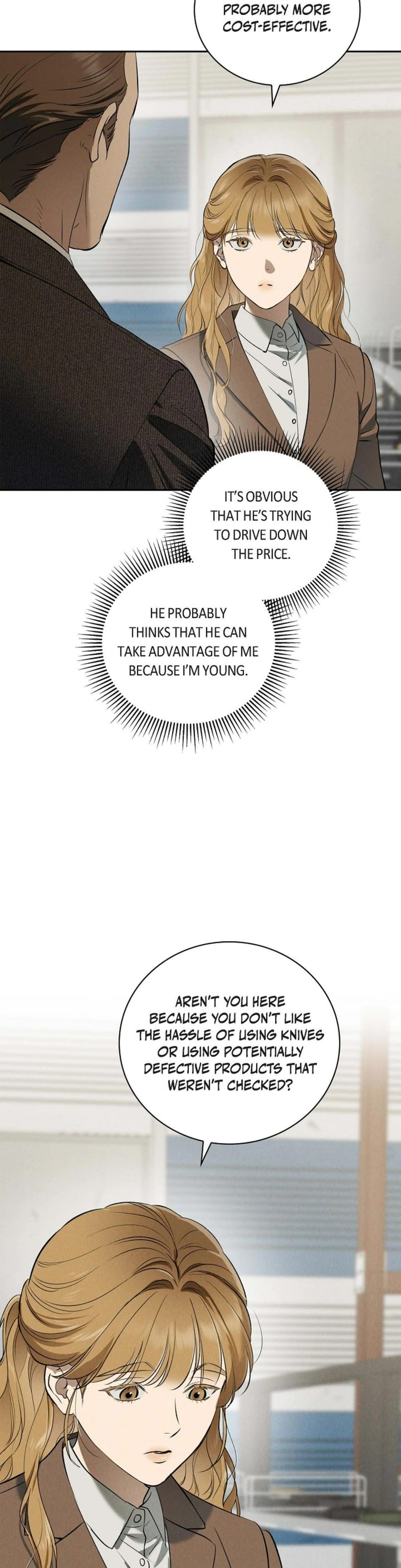 Falling (Eunsu) Uncensored, chapter 21, page 30 of 36