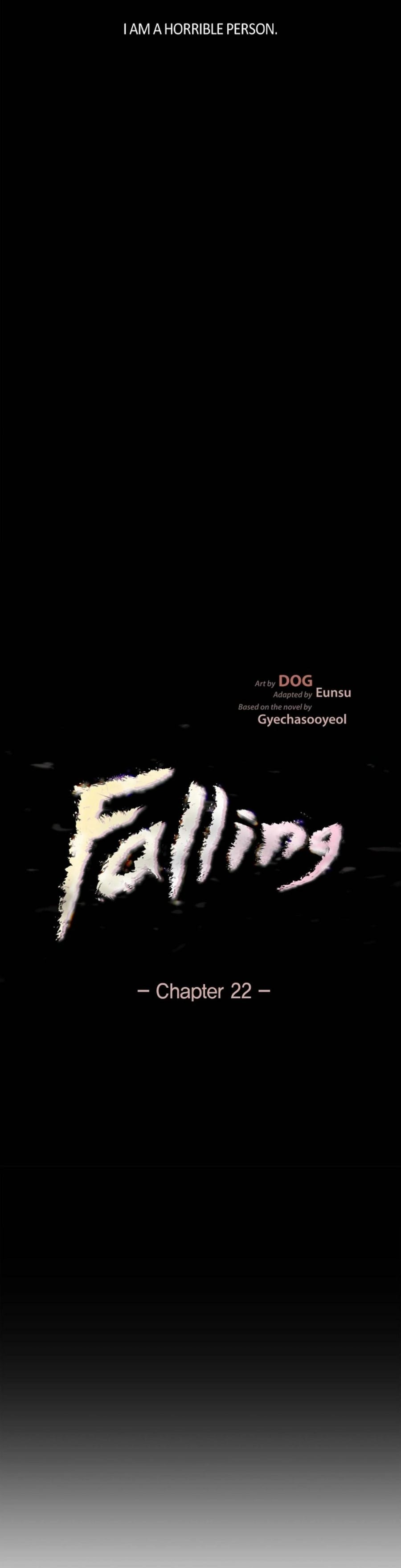 Falling (Eunsu) Uncensored, chapter 22, page 14 of 39