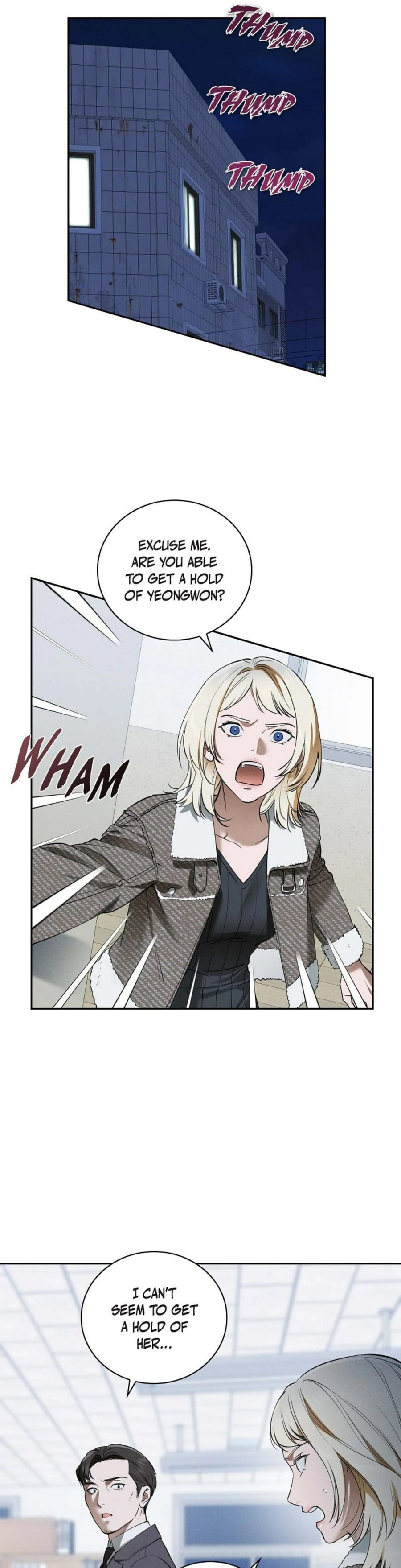 Falling (Eunsu) Uncensored, chapter 22, page 19 of 39