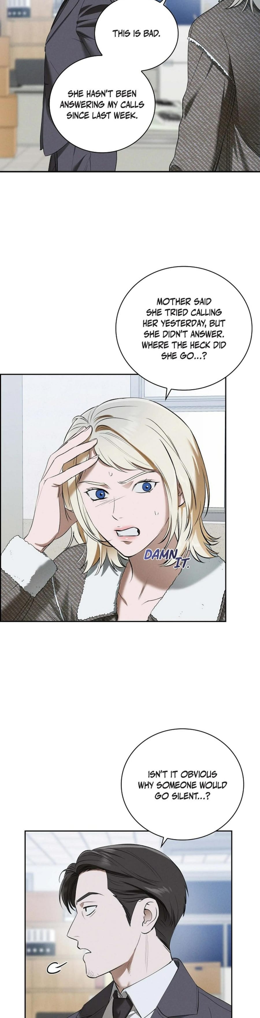 Falling (Eunsu) Uncensored, chapter 22, page 20 of 39