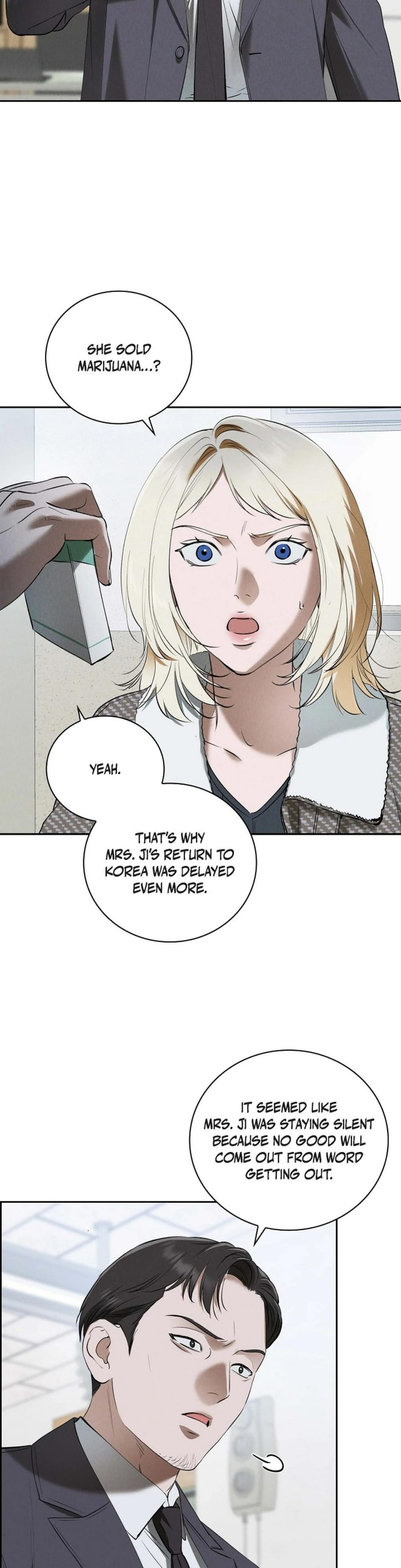 Falling (Eunsu) Uncensored, chapter 22, page 22 of 39