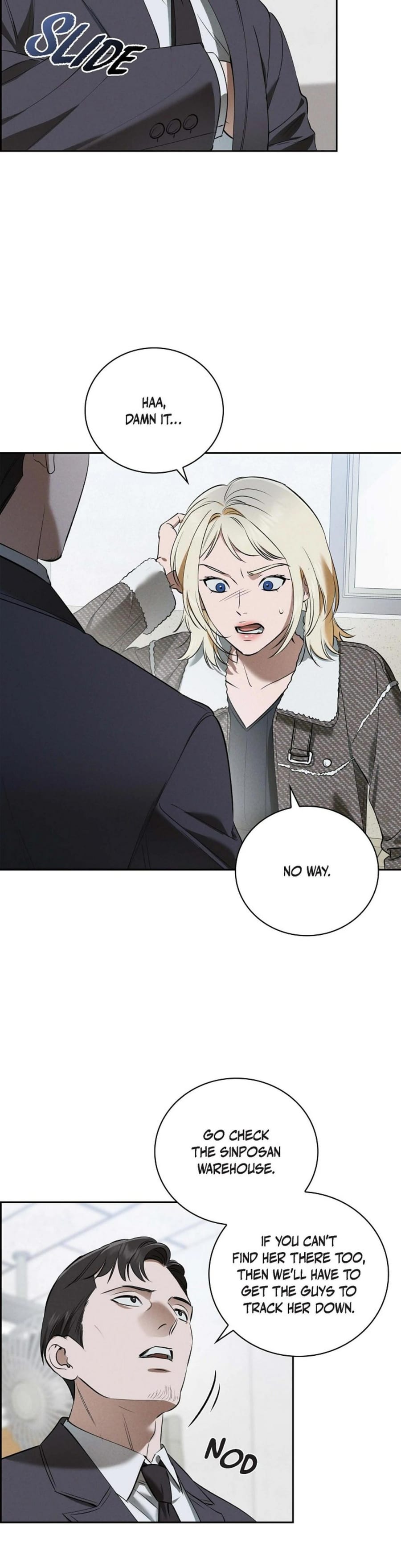 Falling (Eunsu) Uncensored, chapter 22, page 23 of 39