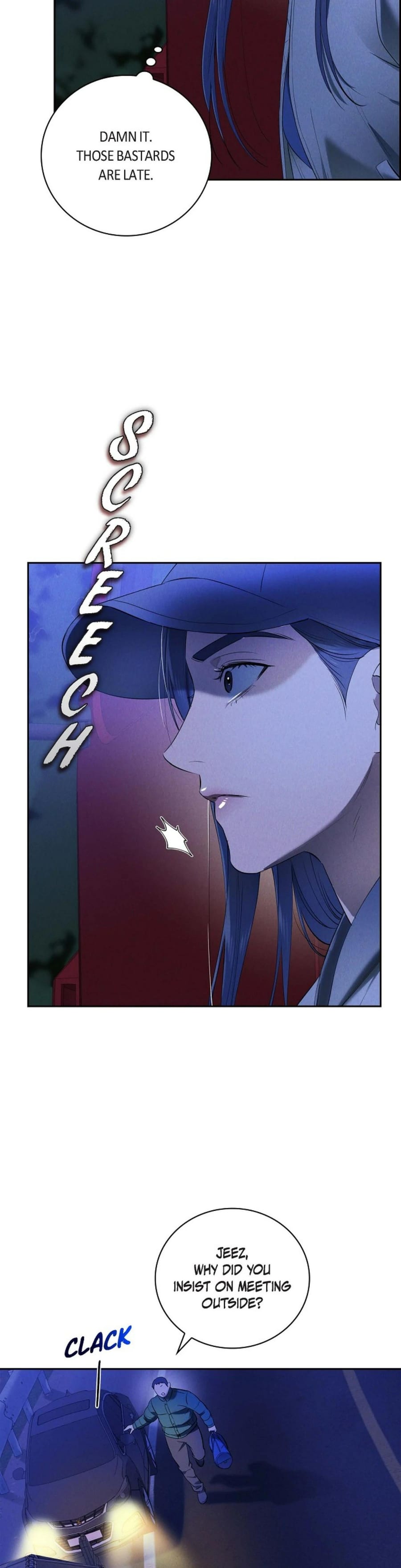Falling (Eunsu) Uncensored, chapter 22, page 33 of 39