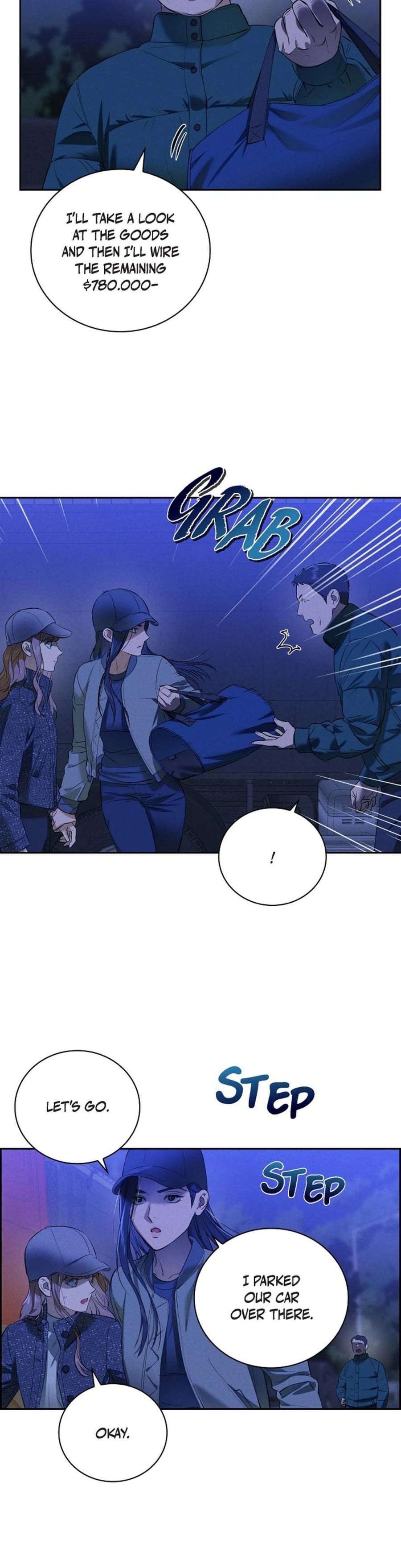 Falling (Eunsu) Uncensored, chapter 22, page 35 of 39