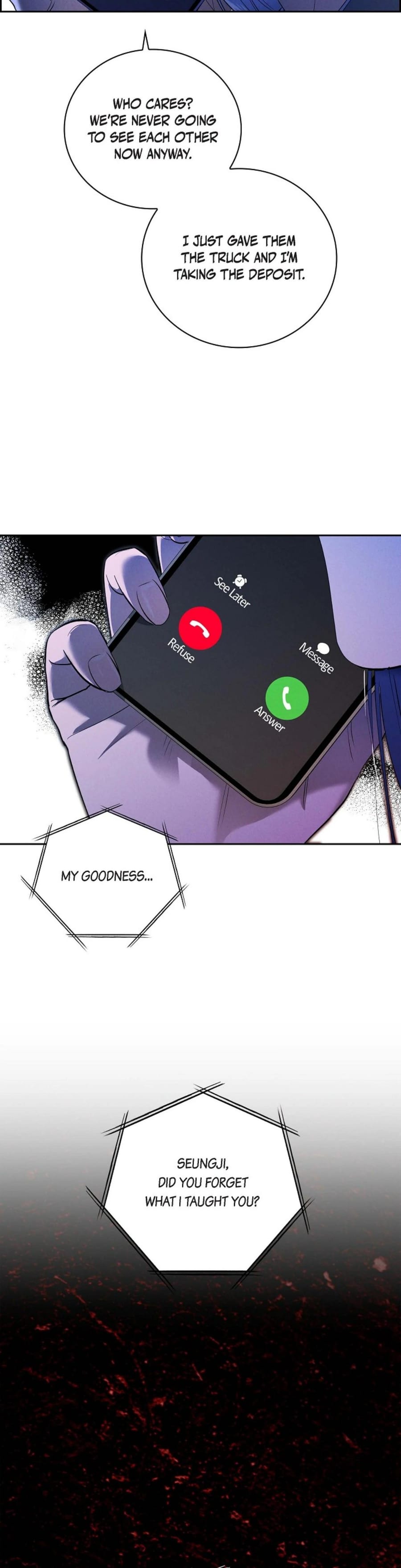 Falling (Eunsu) Uncensored, chapter 22, page 37 of 39