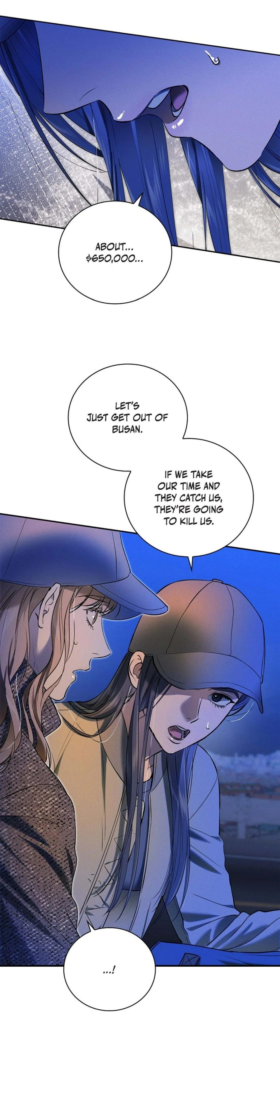 Falling (Eunsu) Uncensored, chapter 23, page 5 of 34