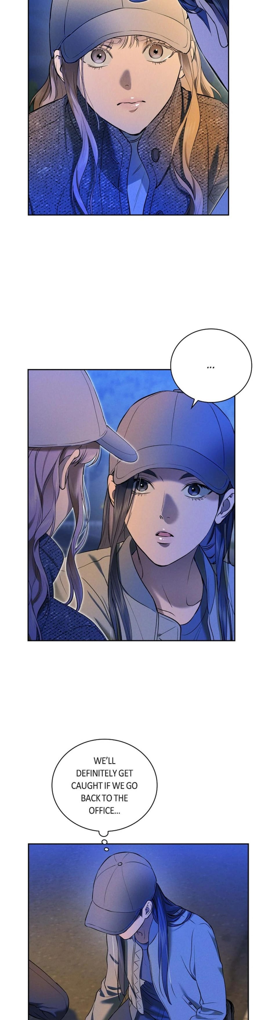 Falling (Eunsu) Uncensored, chapter 23, page 8 of 34