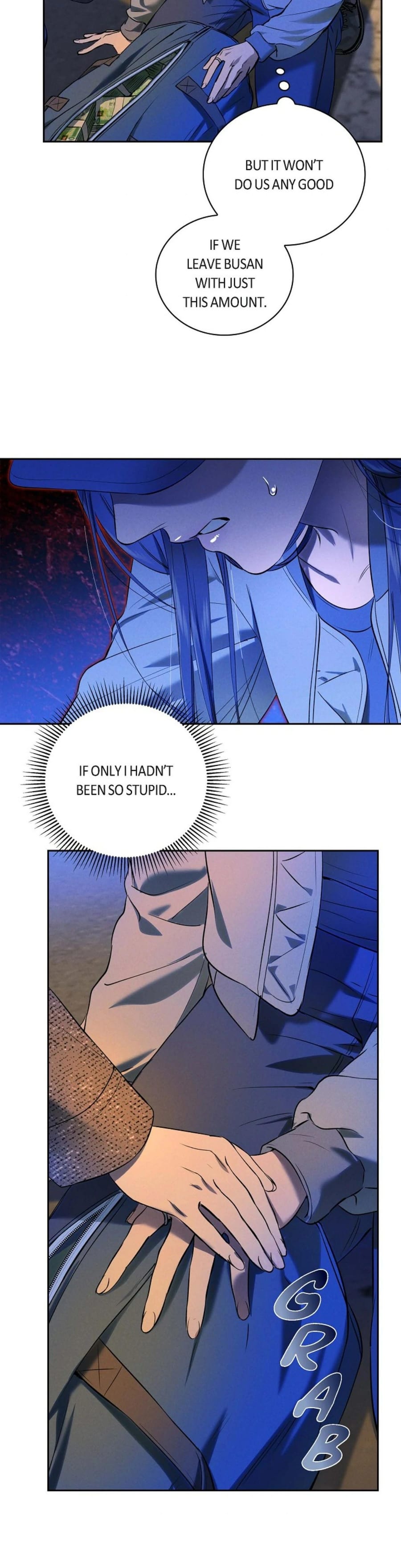 Falling (Eunsu) Uncensored, chapter 23, page 9 of 34