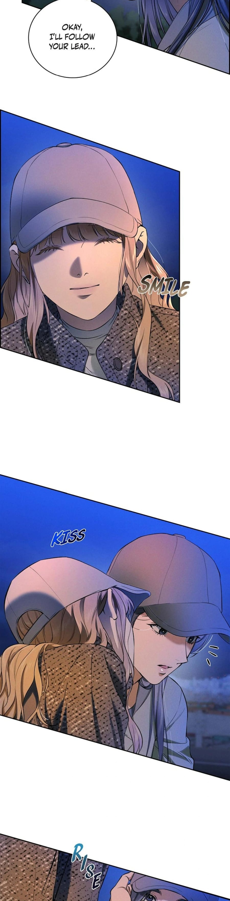 Falling (Eunsu) Uncensored, chapter 23, page 12 of 34