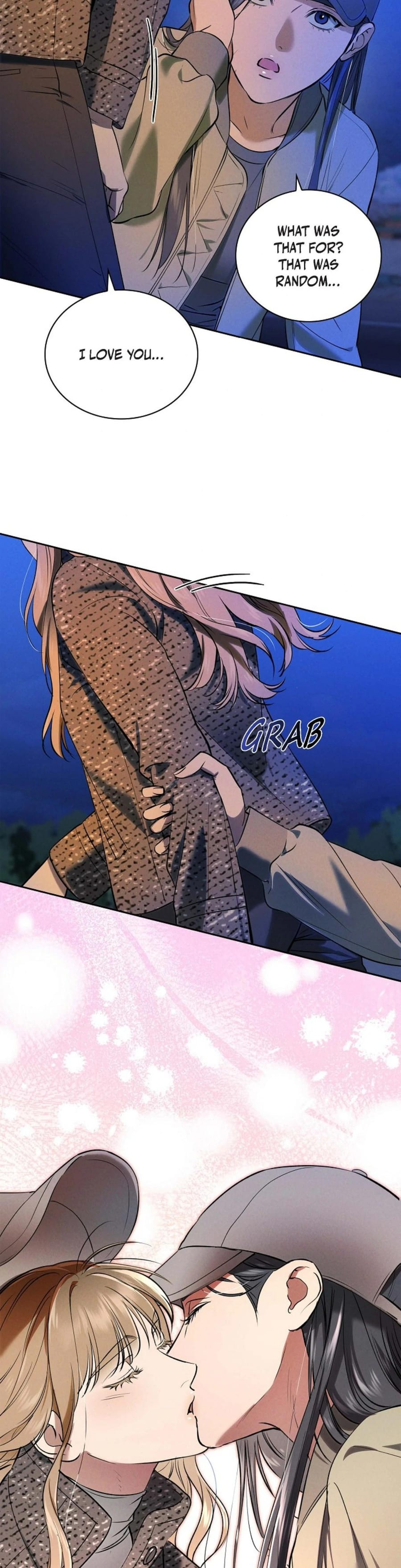 Falling (Eunsu) Uncensored, chapter 23, page 13 of 34