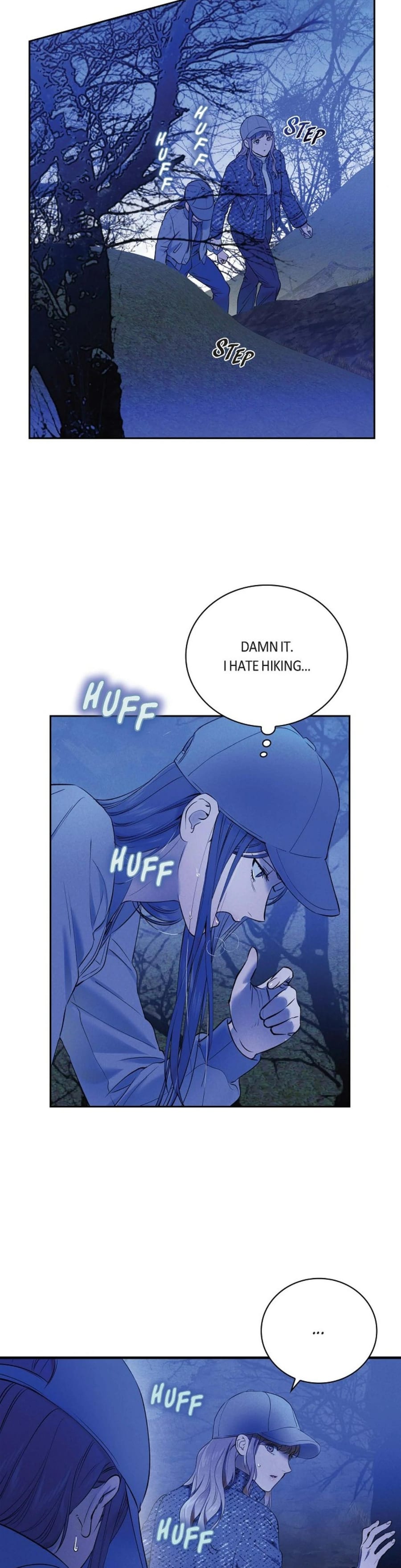 Falling (Eunsu) Uncensored, chapter 23, page 16 of 34