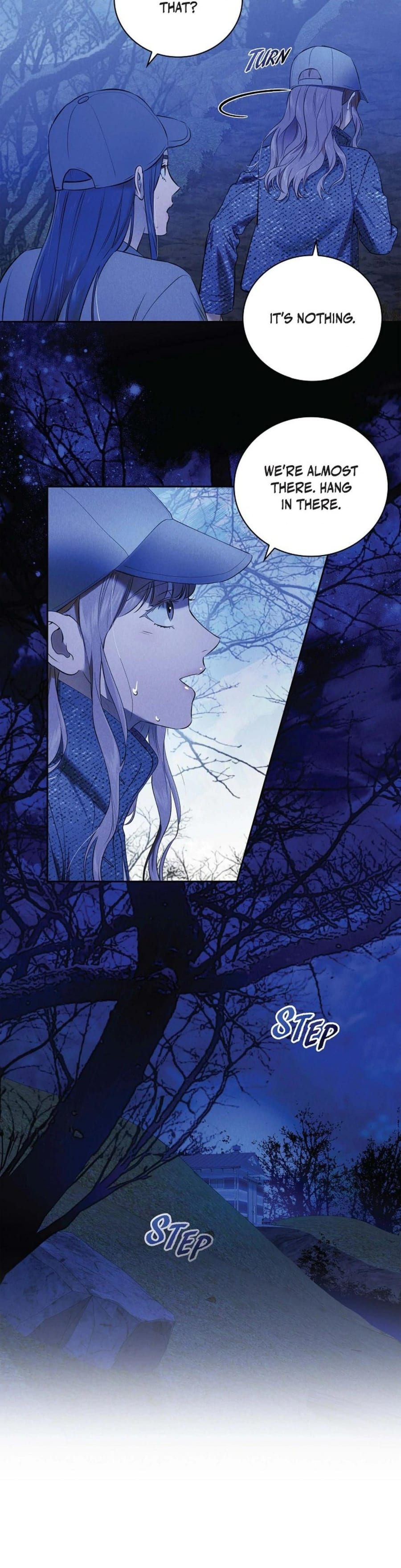 Falling (Eunsu) Uncensored, chapter 23, page 18 of 34
