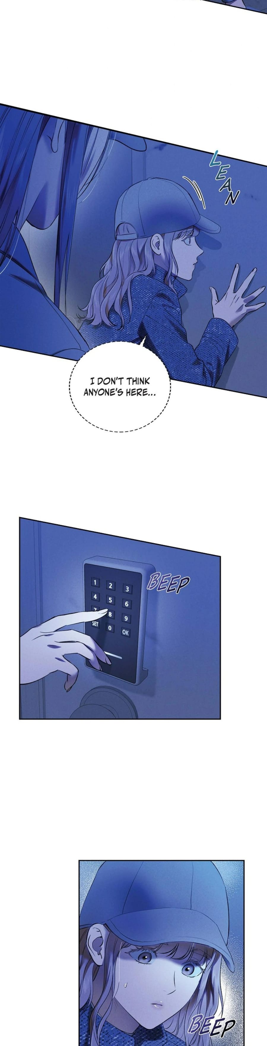 Falling (Eunsu) Uncensored, chapter 23, page 20 of 34