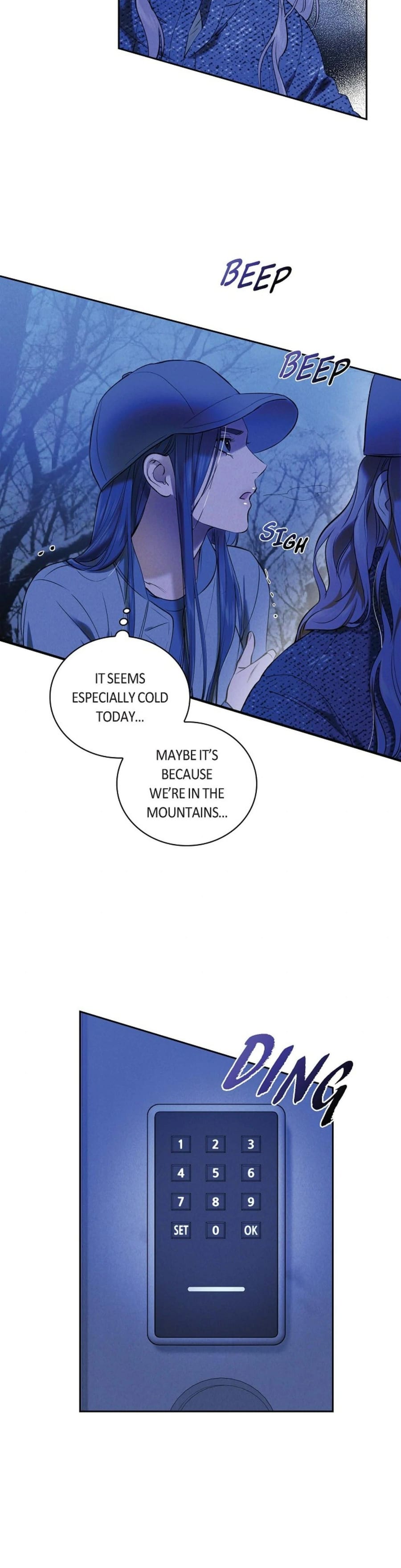 Falling (Eunsu) Uncensored, chapter 23, page 21 of 34