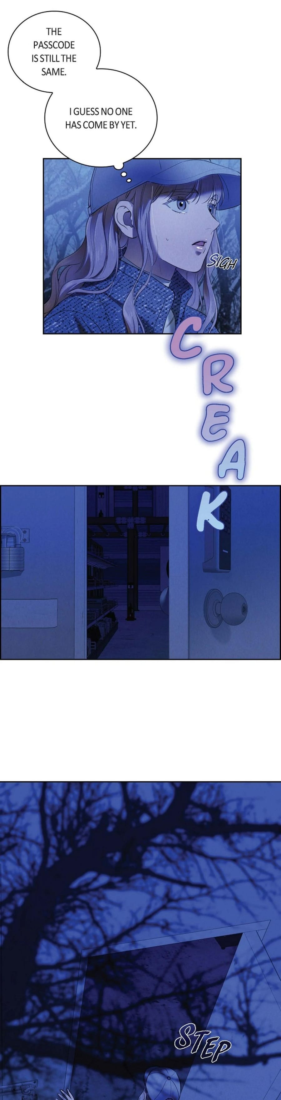 Falling (Eunsu) Uncensored, chapter 23, page 22 of 34