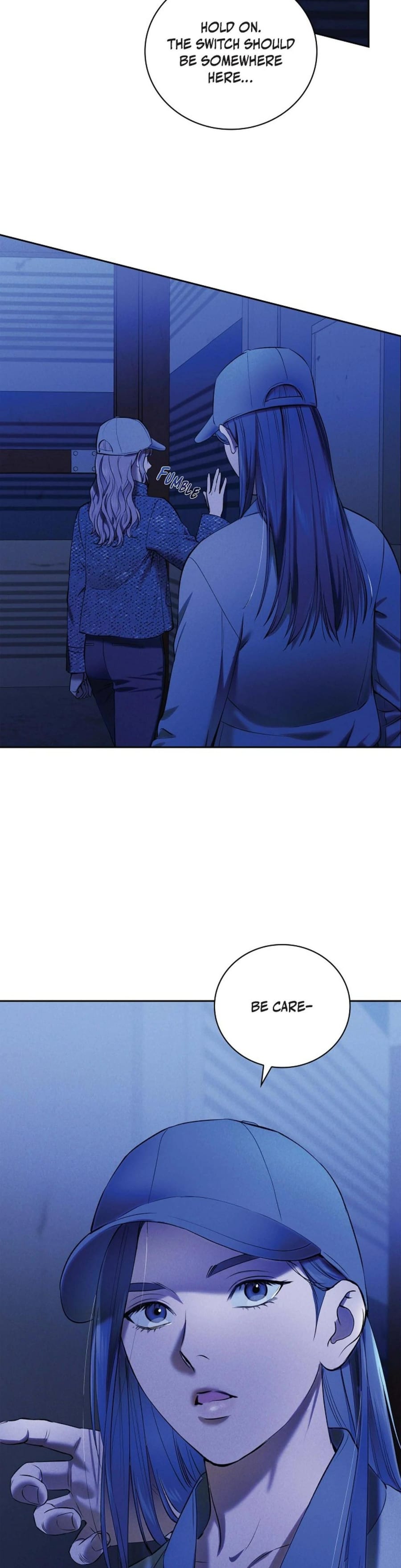 Falling (Eunsu) Uncensored, chapter 23, page 24 of 34