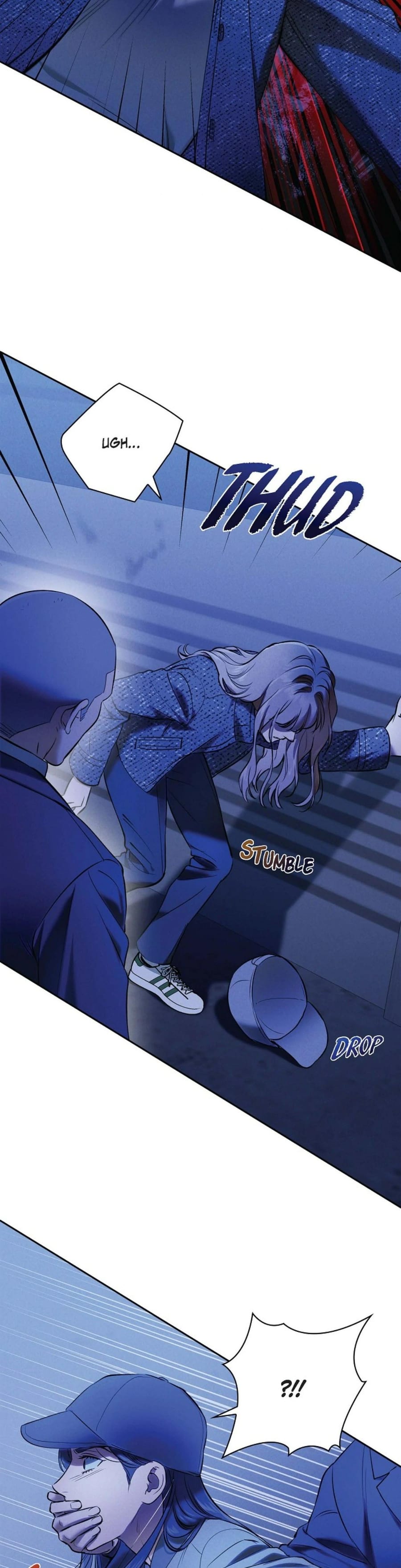 Falling (Eunsu) Uncensored, chapter 23, page 27 of 34