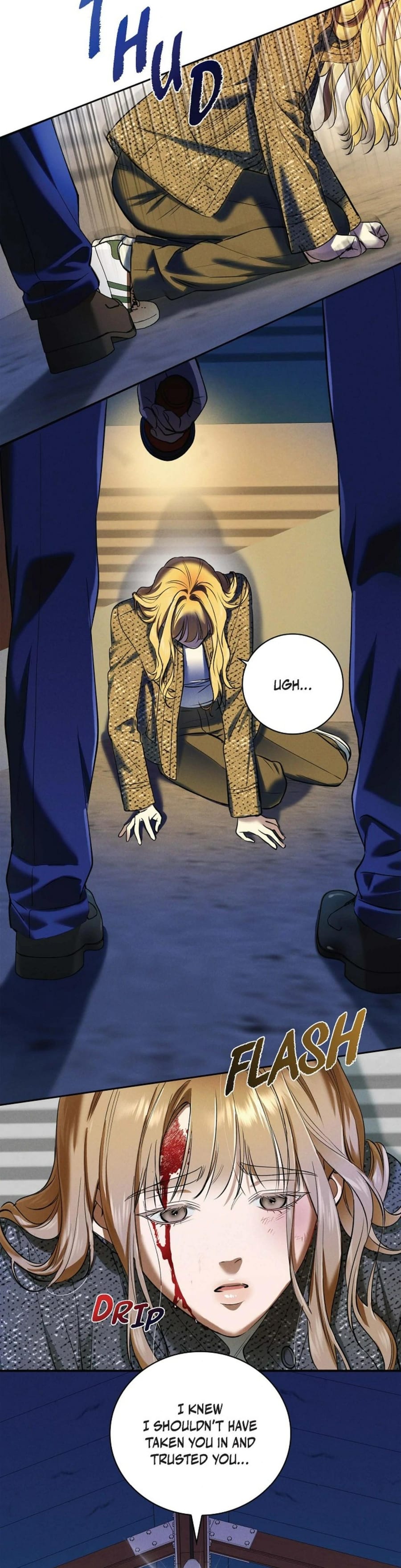 Falling (Eunsu) Uncensored, chapter 23, page 30 of 34