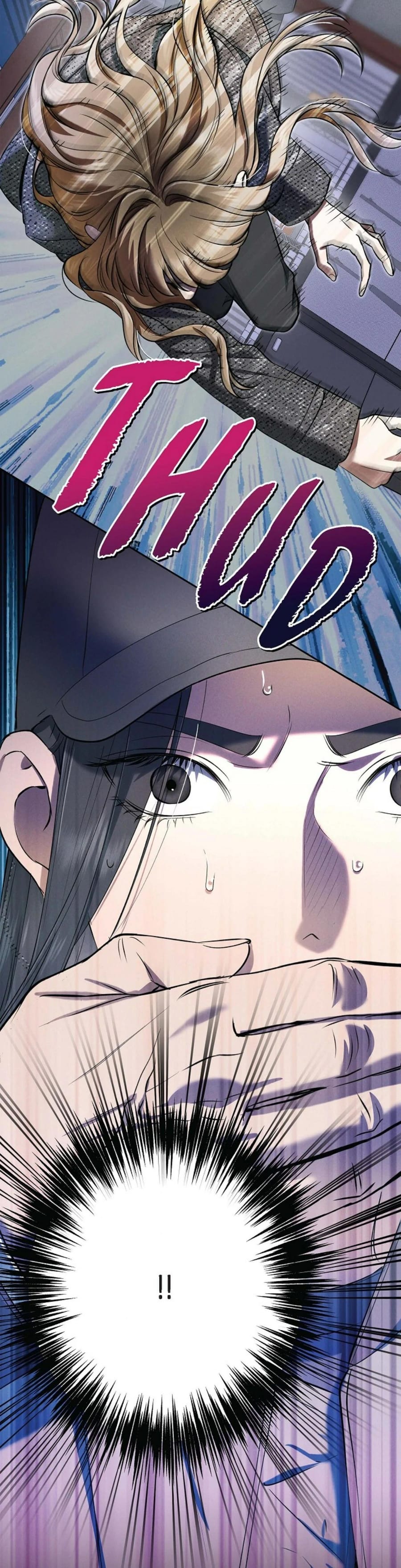 Falling (Eunsu) Uncensored, chapter 23, page 33 of 34