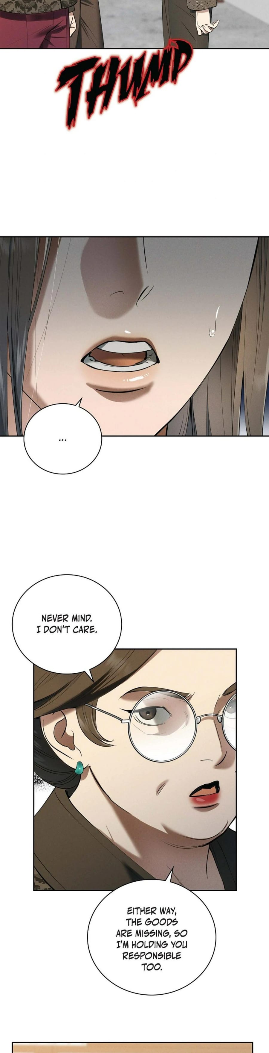 Falling (Eunsu) Uncensored, chapter 24, page 9 of 43