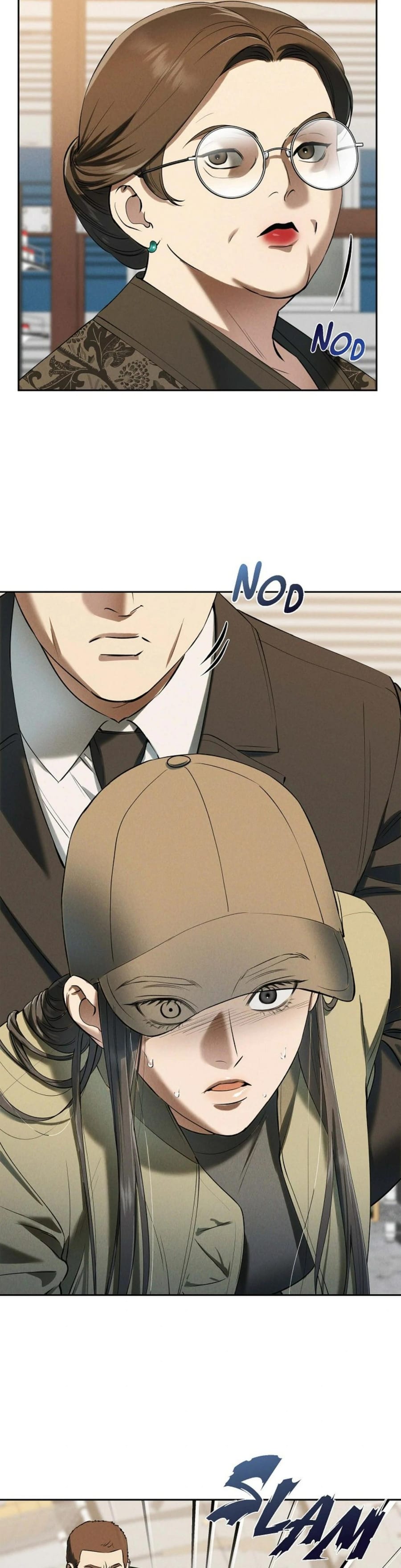 Falling (Eunsu) Uncensored, chapter 24, page 10 of 43