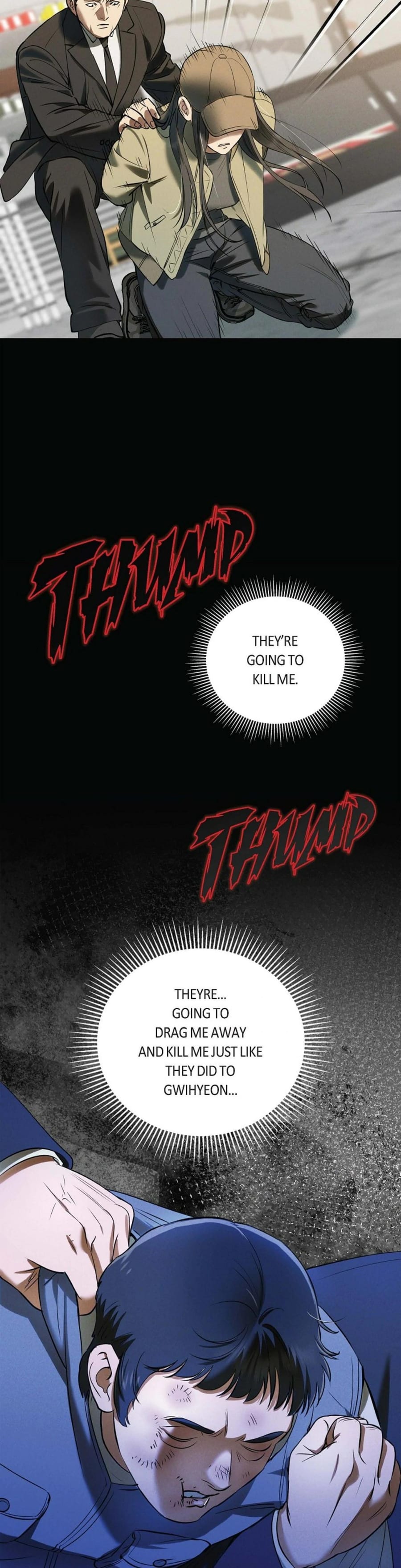 Falling (Eunsu) Uncensored, chapter 24, page 11 of 43