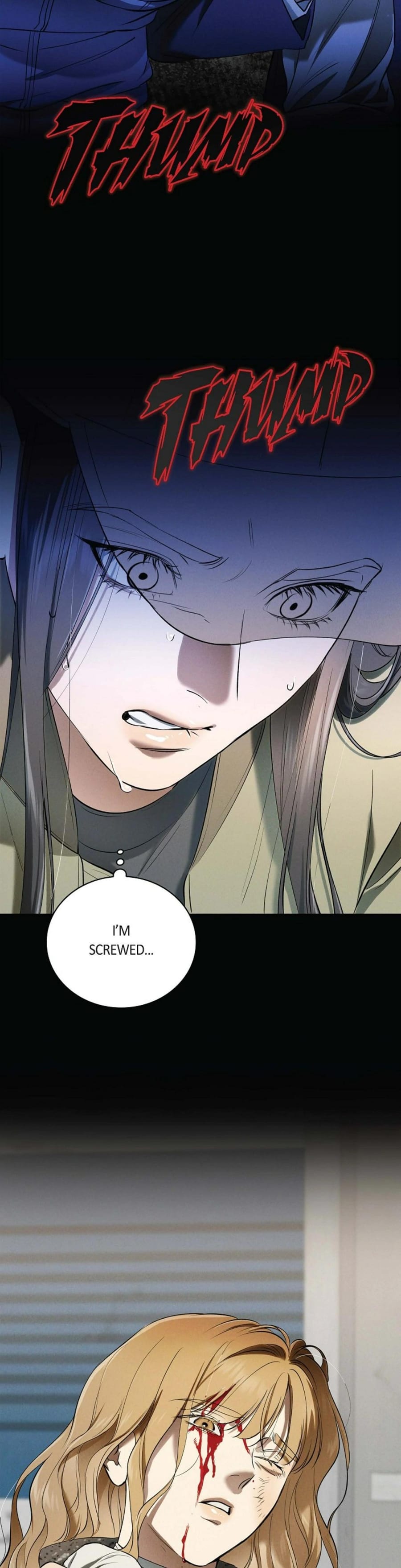 Falling (Eunsu) Uncensored, chapter 24, page 12 of 43