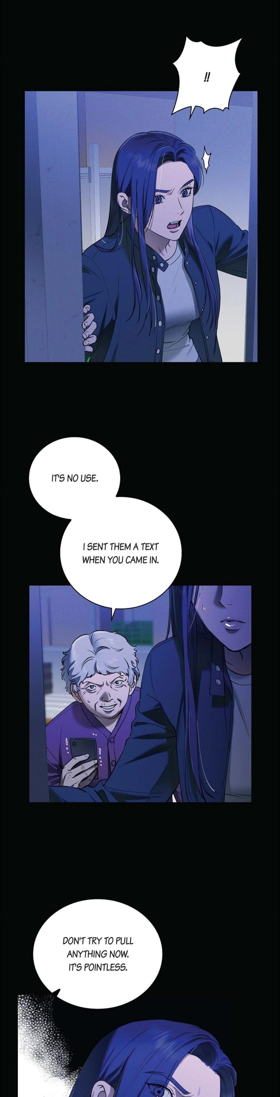 Falling (Eunsu) Uncensored, chapter 24, page 15 of 43