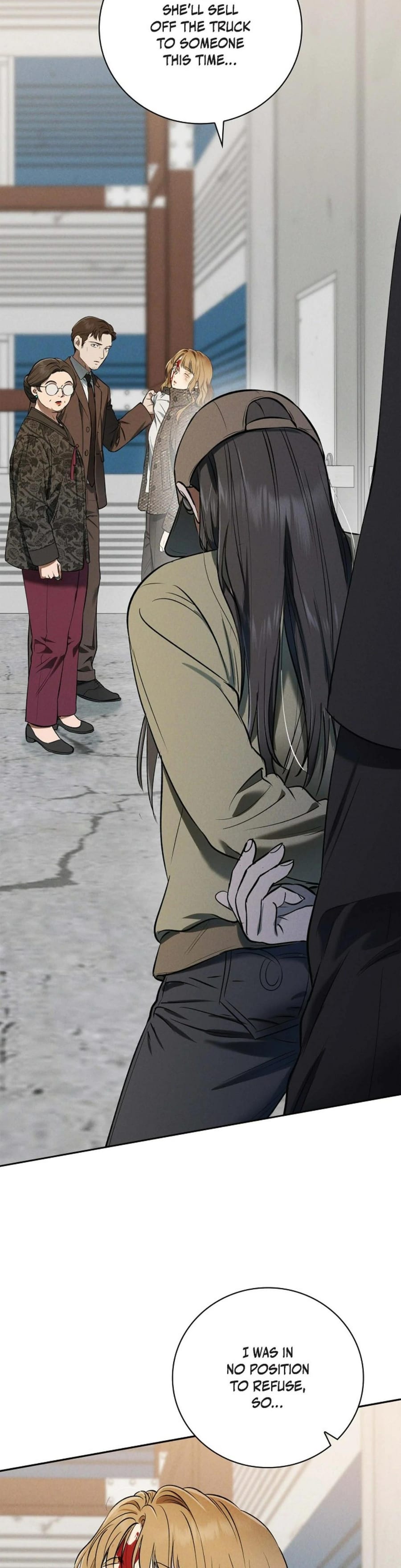 Falling (Eunsu) Uncensored, chapter 24, page 20 of 43