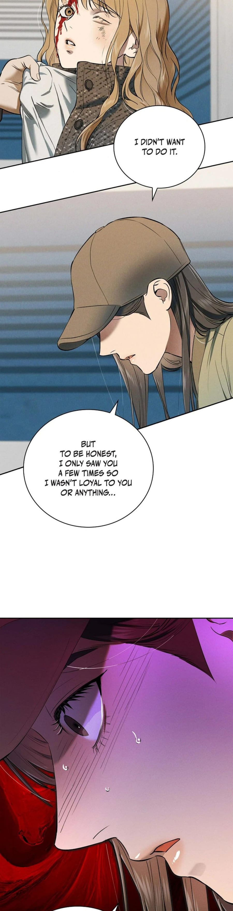 Falling (Eunsu) Uncensored, chapter 24, page 21 of 43