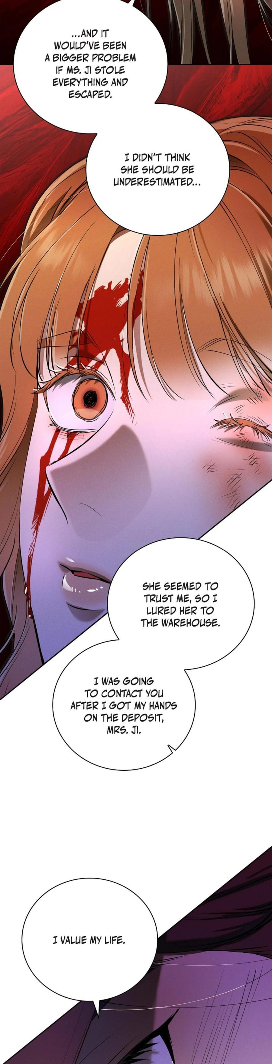 Falling (Eunsu) Uncensored, chapter 24, page 22 of 43