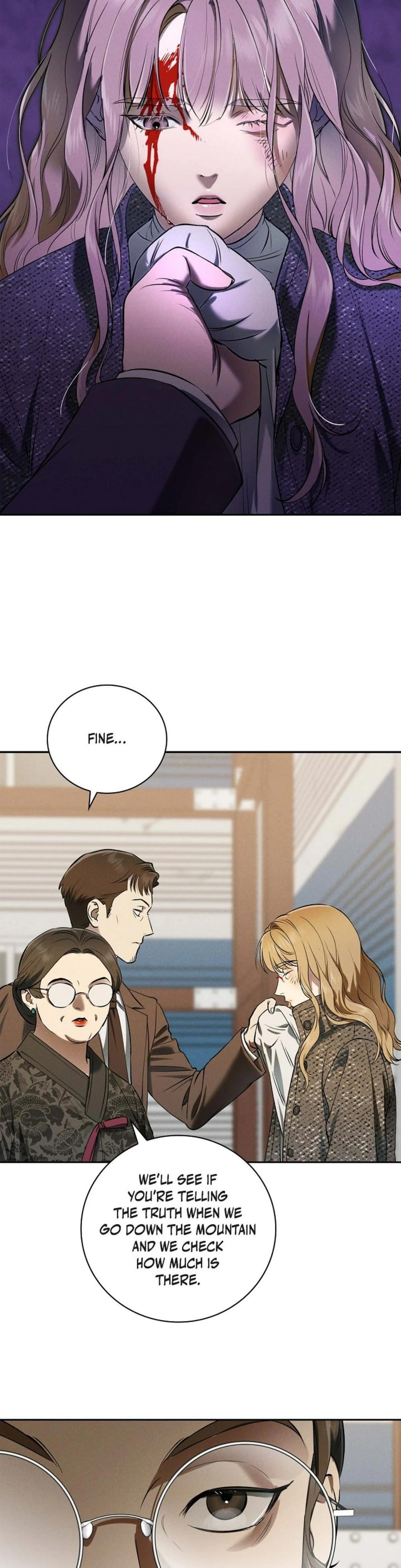 Falling (Eunsu) Uncensored, chapter 24, page 25 of 43