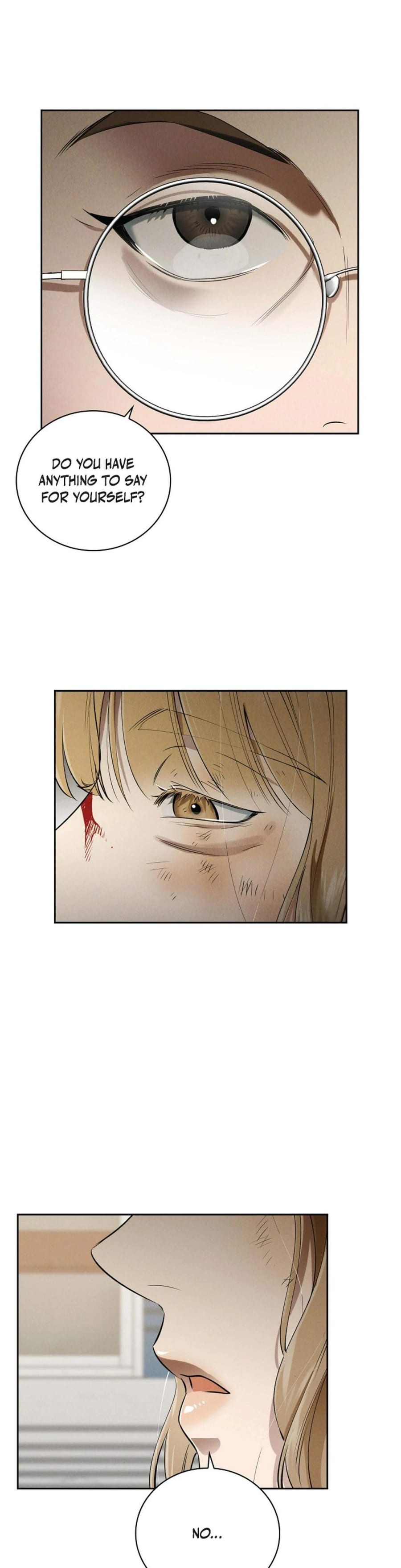 Falling (Eunsu) Uncensored, chapter 24, page 34 of 43