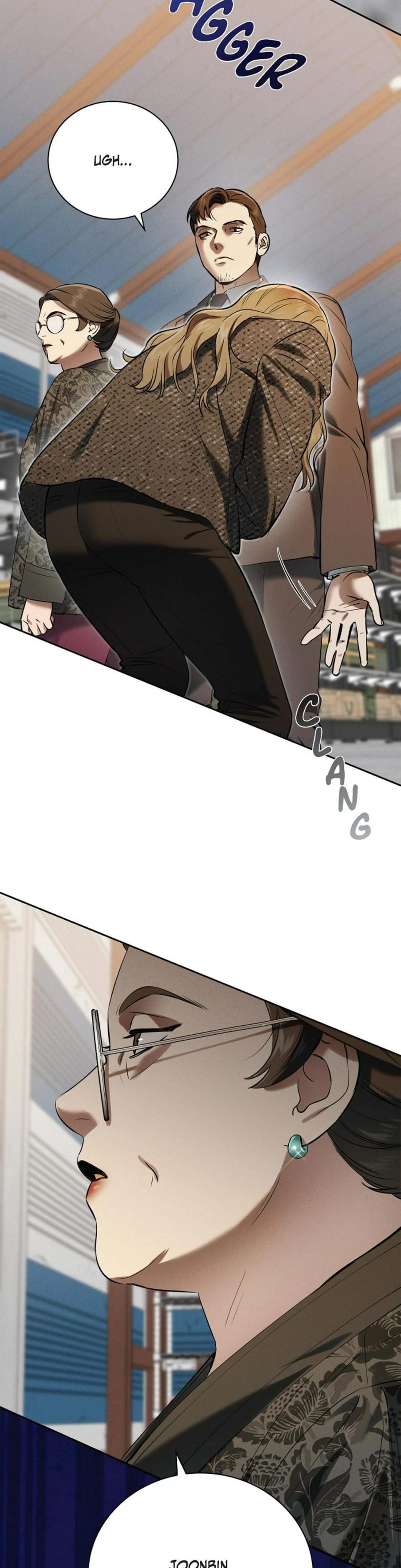 Falling (Eunsu) Uncensored, chapter 24, page 39 of 43