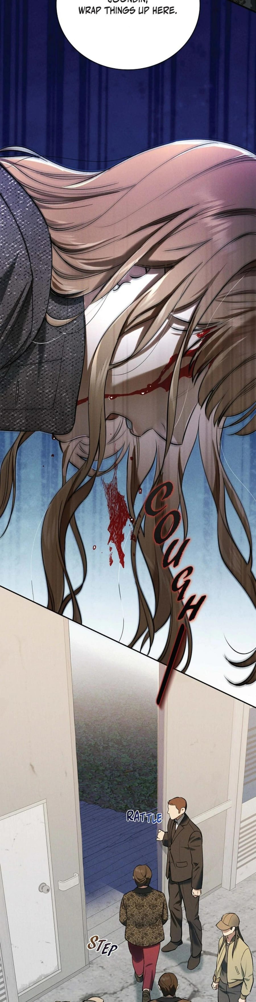 Falling (Eunsu) Uncensored, chapter 24, page 40 of 43