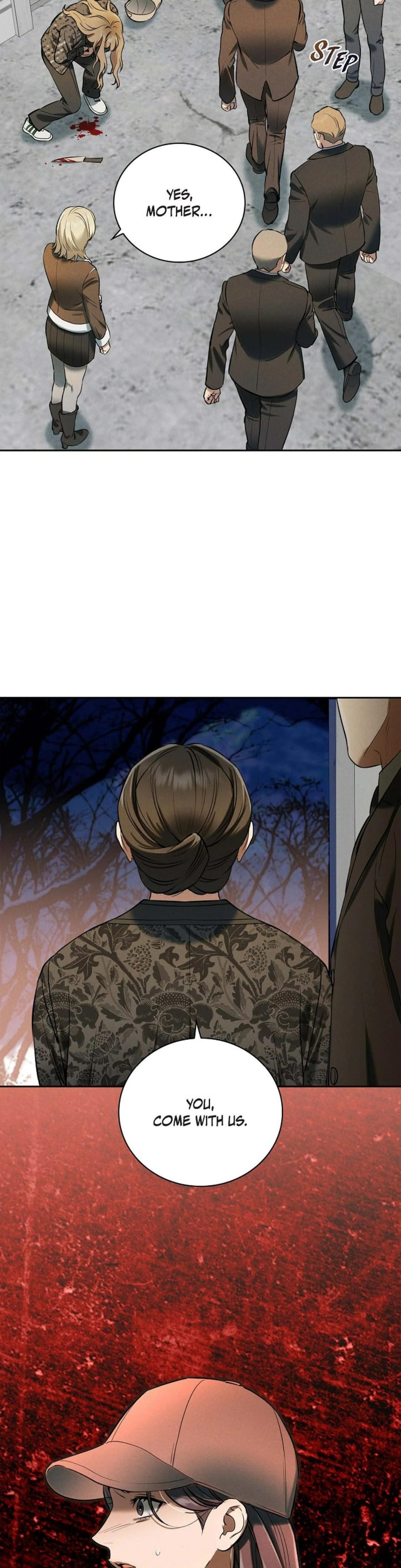 Falling (Eunsu) Uncensored, chapter 24, page 41 of 43