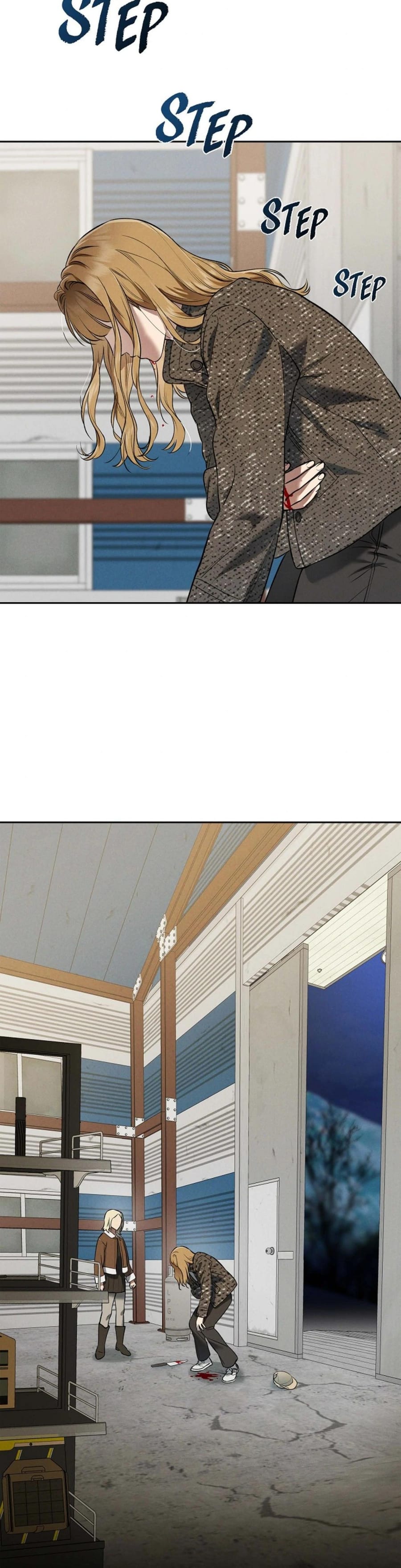 Falling (Eunsu) Uncensored, chapter 25, page 5 of 35