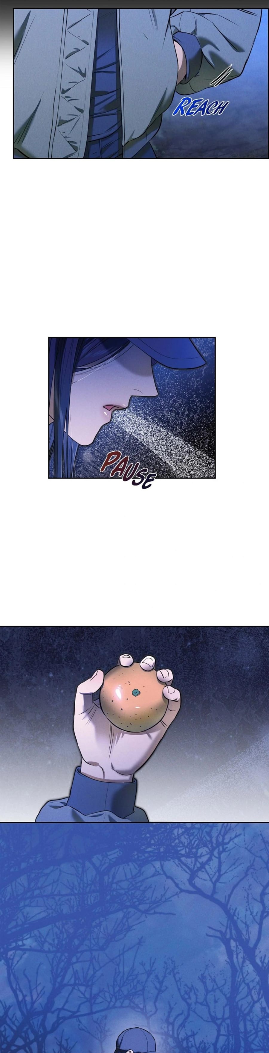 Falling (Eunsu) Uncensored, chapter 25, page 8 of 35